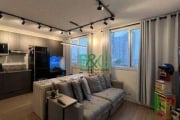 Apartamento com 1 dormitório à venda, 35 m² por R$ 399.000 - Brás - São Paulo/SP