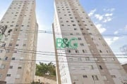 Apartamento com 2 dormitórios à venda, 41 m² por R$ 223.491 - Sítio da Figueira - São Paulo/SP