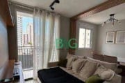 Apartamento com 2 dormitórios à venda, 37 m² por R$ 438.000 - Vila Romana - São Paulo/SP