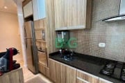 Apartamento com 2 dormitórios à venda, 56 m² por R$ 360.400 - Jardim Santo Antônio - Santo André/SP