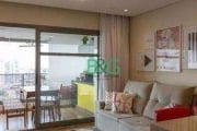 Apartamento com 1 dormitório à venda, 51 m² por R$ 739.000 - Barra Funda - São Paulo/SP