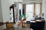 Apartamento com 2 dormitórios à venda, 60 m² por R$ 671.000 - Barra Funda - São Paulo/São Paulo