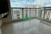 Apartamento com 2 dormitórios à venda, 68 m² por R$ 636.000,00 - Jardim Flor da Montanha - Guarulhos/SP