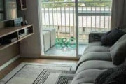 Apartamento com 2 dormitórios à venda, 46 m² por R$ 429.000,00 - Belenzinho - São Paulo/SP