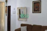 Apartamento com 1 dormitório à venda, 40 m² por R$ 184.000 - Liberdade - São Paulo/SP