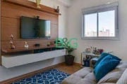 Apartamento com 1 dormitório à venda, 45 m² por R$ 364.000,00 - Liberdade - São Paulo/SP