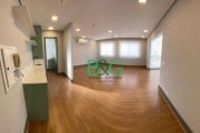 Sala para alugar, 45 m² por R$ 3.696/mês - Vila Hamburguesa - São Paulo/SP