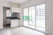 Apartamento com 1 dormitório à venda, 50 m² por R$ 1.599.000 - Jardim Europa - São Paulo/SP