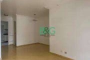 Apartamento com 1 dormitório à venda, 91 m² por R$ 1.168.092 - Sumarezinho - São Paulo/SP