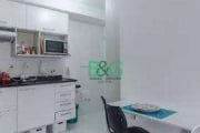 Studio com 1 dormitório à venda, 28 m² por R$ 359.000,00 - Santana - São Paulo/SP