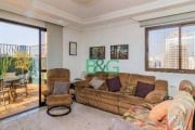 Apartamento com 3 dormitórios à venda, 158 m² por R$ 1.492.000 - Tatuapé - São Paulo/SP