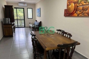 Apartamento com 3 dormitórios à venda, 110 m² por R$ 650.000,00 - Enseada - Guarujá/SP