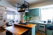 Apartamento com 2 dormitórios à venda, 65 m² por R$ 414.000 - Chácara Klabin - São Paulo/SP