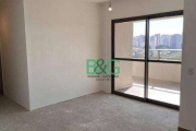 Apartamento com 2 dormitórios à venda, 69 m² por R$ 1.069.000 - Campo Belo - São Paulo/SP