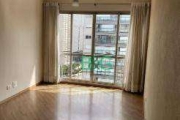 Apartamento com 3 dormitórios para alugar, 90 m² por R$ 5.560/mês - Chácara Santo Antônio - São Paulo/SP