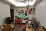 Apartamento com 2 dormitórios à venda, 51 m² por R$ 409.000 - Freguesia do Ó - São Paulo/SP