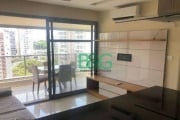 Apartamento com 1 dormitório à venda, 50 m² por R$ 749.000 - Perdizes - São Paulo/SP