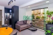 Apartamento com 2 dormitórios à venda, 49 m² por R$ 609.000,00 - Bosque da Saúde - São Paulo/SP