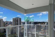 Apartamento com 1 dormitório à venda, 41 m² por R$ 794.000,00 - Bosque da Saúde - São Paulo/SP