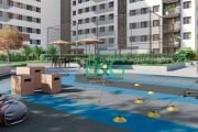 Apartamento com 1 dormitório à venda, 34 m² por R$ 245.798,33 - Ponte Grande - Guarulhos/SP