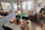 Apartamento com 2 dormitórios à venda, 47 m² por R$ 379.000 - Cambuci - São Paulo/SP