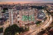 Apartamento com 2 dormitórios à venda, 51 m² por R$ 512.425 - Vila Regente Feijó - São Paulo/SP