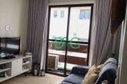 Apartamento com 2 dormitórios à venda, 55 m² por R$ 609.000 - Bosque da Saúde - São Paulo/SP