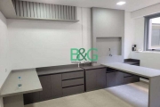 Sala para alugar, 22 m² por R$ 2.480/mês - Moema - São Paulo/São Paulo