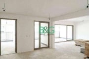 Apartamento com 3 dormitórios à venda, 158 m² por R$ 2.989.000 - Bosque da Saúde - São Paulo/SP