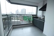 Apartamento com 2 dormitórios para alugar, 64 m² por R$ 4.624,00/mês - Belém - São Paulo/SP