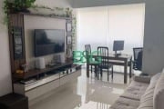 Apartamento com 1 dormitório à venda, 56 m² por R$ 799.000 - Vila Gertrudes - São Paulo/SP