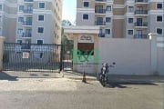 Apartamento à venda, 52 m² por R$ 148.801,46 - Pompéia - Piracicaba/SP