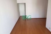 Apartamento com 2 dormitórios para alugar, 61 m² por R$ 4.515,00/mês - Chácara Inglesa - São Paulo/SP