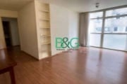 Apartamento com 2 dormitórios à venda, 80 m² por R$ 1.049.000,00 - Itaim Bibi - São Paulo/SP