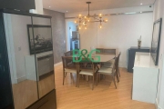 Apartamento com 3 dormitórios à venda, 115 m² por R$ 1.144.000,00 - Jardim Vila Mariana - São Paulo/SP