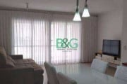 Apartamento com 2 dormitórios à venda, 86 m² por R$ 669.000 - Picanço - Guarulhos/SP