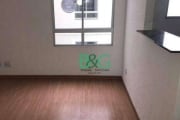 Apartamento com 2 dormitórios à venda, 43 m² por R$ 199.000 - Água Chata - Guarulhos/SP