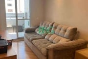 Apartamento com 3 dormitórios à venda, 73 m² por R$ 661.000,00 - Mooca - São Paulo/SP