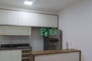 Apartamento com 1 dormitório à venda, 39 m² por R$ 369.000 - Mooca - São Paulo/SP