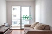 Apartamento com 2 dormitórios à venda, 60 m² por R$ 582.000,00 - Brás - São Paulo/SP