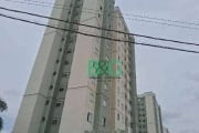 Apartamento com 2 dormitórios à venda, 46 m² por R$ 147.732 - Caguaçu - Sorocaba/SP