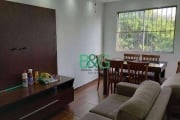 Apartamento com 3 dormitórios à venda, 89 m² por R$ 399.000,00 - Jaguaré - São Paulo/SP