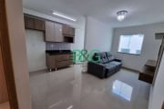 Studio com 1 dormitório à venda, 40 m² por R$ 333.000,00 - Vila Mazzei - São Paulo/SP