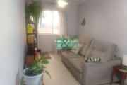 Apartamento com 2 dormitórios à venda, 60 m² por R$ 425.000 - Mooca - São Paulo/SP