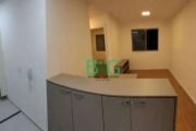 Apartamento com 1 dormitório para alugar, 40 m² por R$ 2.634/mês - Mooca - São Paulo/SP