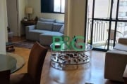 Apartamento com 2 dormitórios à venda, 74 m² por R$ 550.000 - Morumbi - São Paulo/SP