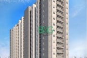 Apartamento com 1 dormitório à venda, 37 m² por R$ 371.601,88 - Imirim - São Paulo/SP