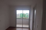 Apartamento com 2 dormitórios à venda, 41 m² por R$ 390.000,00 - Jurubatuba - São Paulo/SP