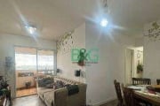 Apartamento com 2 dormitórios à venda, 82 m² por R$ 739.000 - Gopoúva - Guarulhos/SP