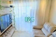 Apartamento com 1 dormitório à venda, 38 m² por R$ 489.000 - Picanço - Guarulhos/SP